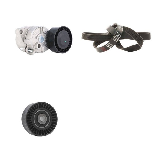 V-ribbed Belt Set
