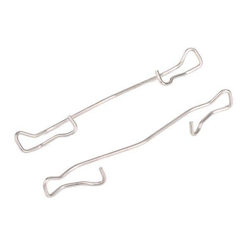 [SUPP-6358-1164A0017] Accessory Kit, disc brake pad