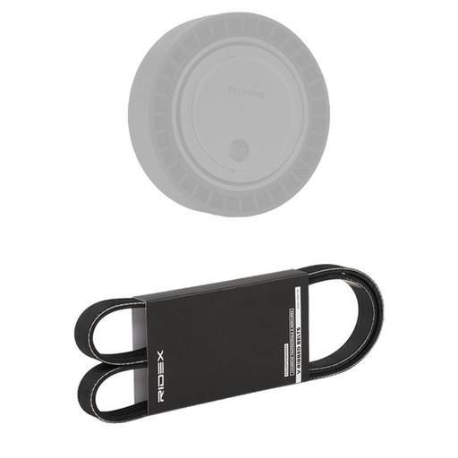V-ribbed Belt Set