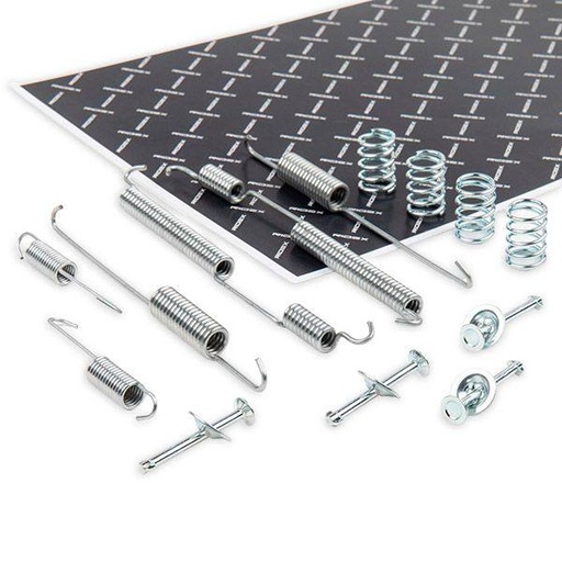 [SUPP-6358-1502A0169] Accessory Kit, brake shoes