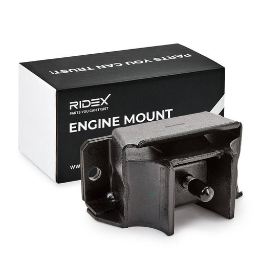 Mounting, engine