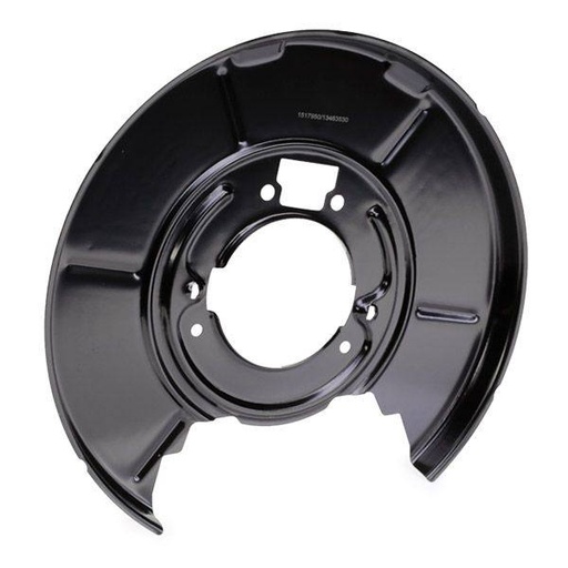 [SUPP-6358-1330S0014] Splash Guard, brake disc