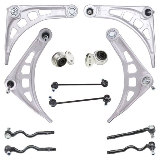 Repair Kit, control arm