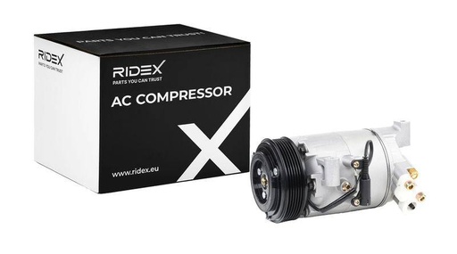 [SUPP-6358-447K0017] Compressor, air conditioning