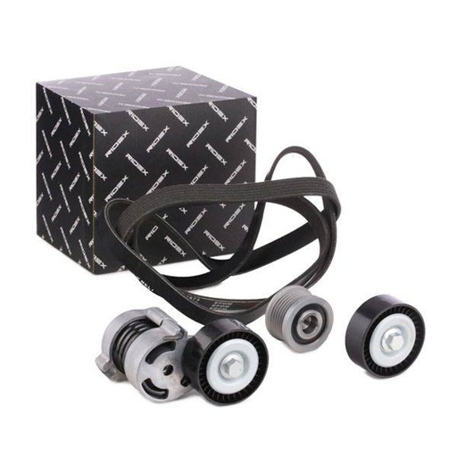 V-ribbed Belt Set