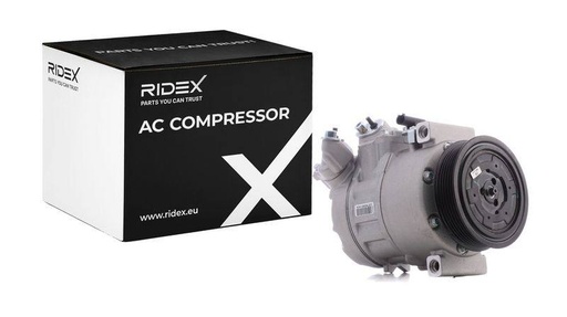 [SUPP-6358-447K0244] Compressor, air conditioning