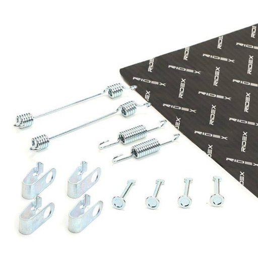 [SUPP-6358-1502A0070] Accessory Kit, brake shoes