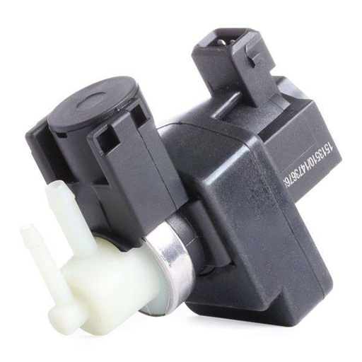 Pressure Converter, exhaust control