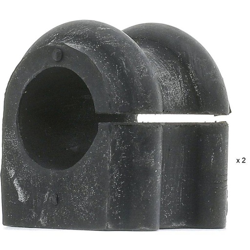 Mounting, stabiliser bar