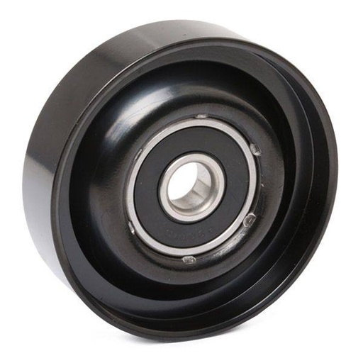 [SUPP-6358-312D0039] Deflection/Guide Pulley, V-ribbed belt