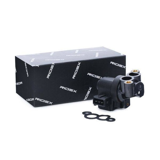 Idle Control Valve, air supply