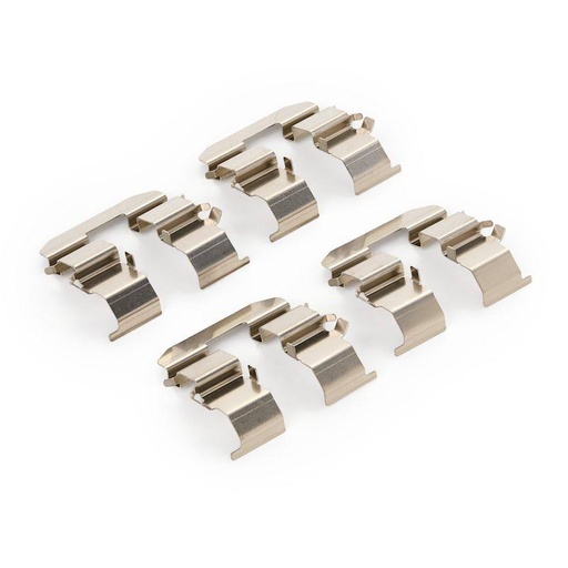 [SUPP-6358-1164A0004] Accessory Kit, disc brake pad
