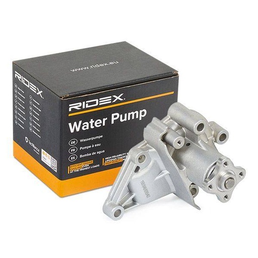 Water Pump, engine cooling
