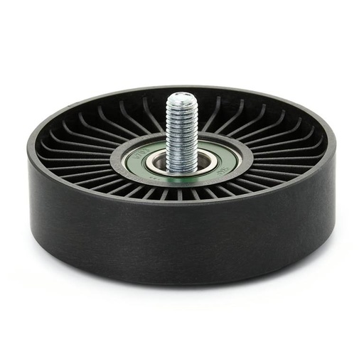 [SUPP-6358-312D0105P] Deflection/Guide Pulley, V-ribbed belt