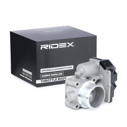 [SUPP-6358-158T0200] Throttle Body