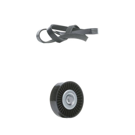 V-ribbed Belt Set