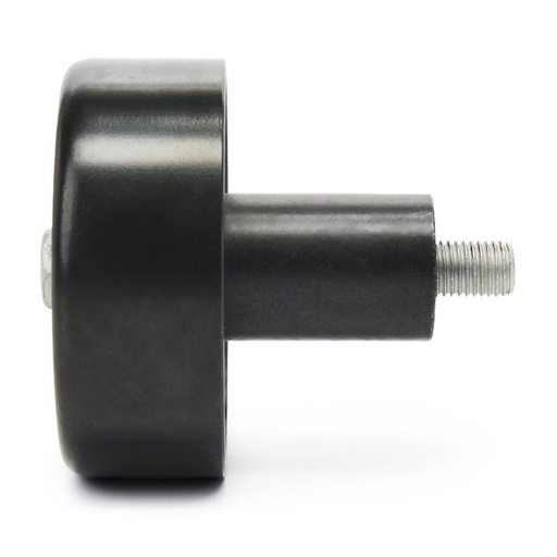[SUPP-6358-312D0121] Deflection/Guide Pulley, V-ribbed belt
