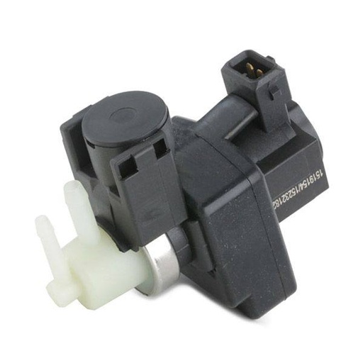 Pressure converter, turbocharger