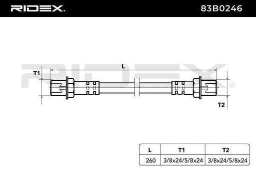 Brake Hose
