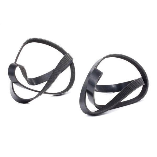 V-ribbed Belt Set