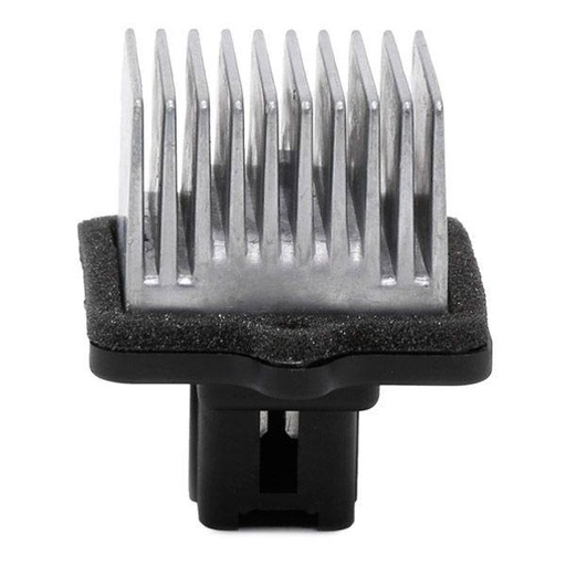 Resistor, interior blower