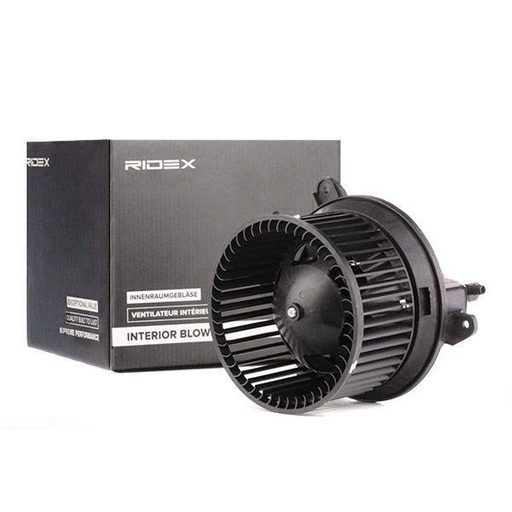 Interior Blower