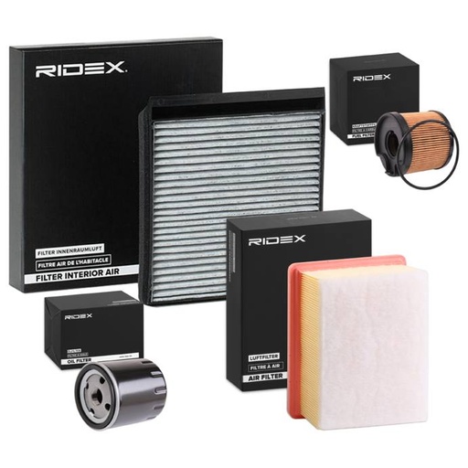 Filter Set