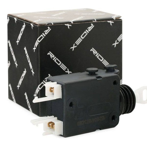 Actuator, central locking system
