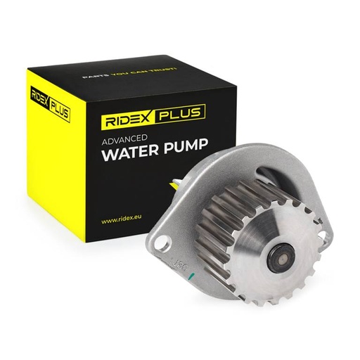 [SUPP-6358-1260W0168P] Water Pump, engine cooling