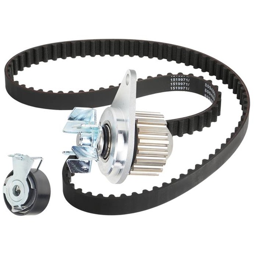 Water Pump & Timing Belt Kit