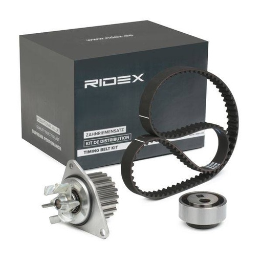 Water Pump & Timing Belt Kit