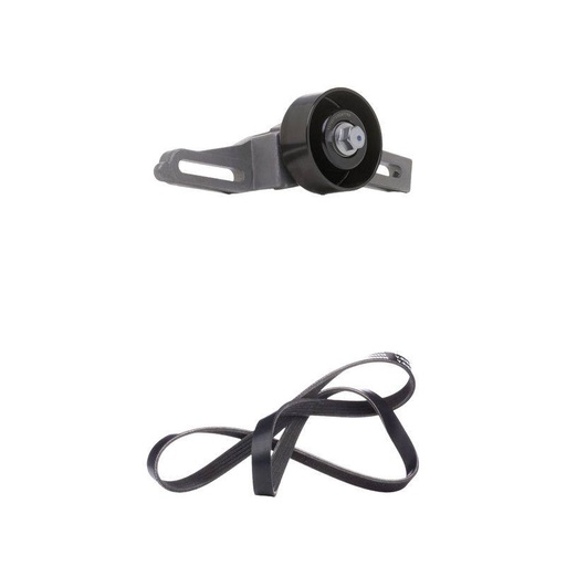 V-ribbed Belt Set