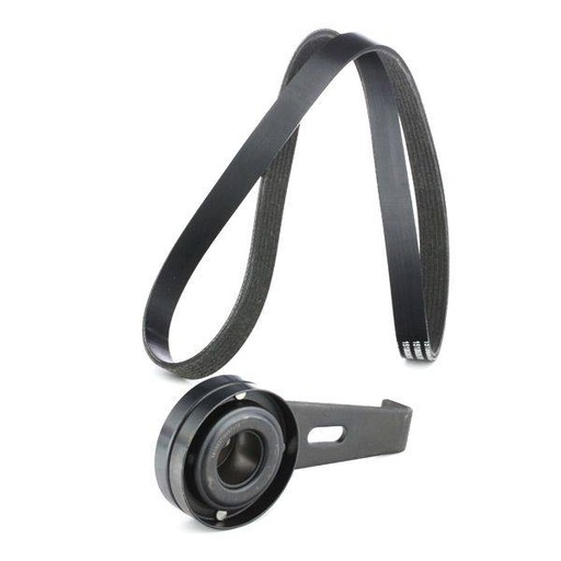 V-ribbed Belt Set