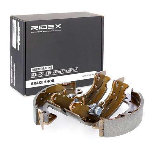 [SUPP-6358-70B0043] Brake Shoe Set