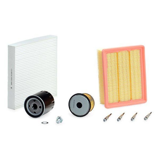 Parts Set, maintenance service