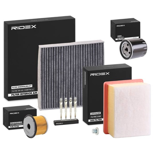 Parts Set, maintenance service