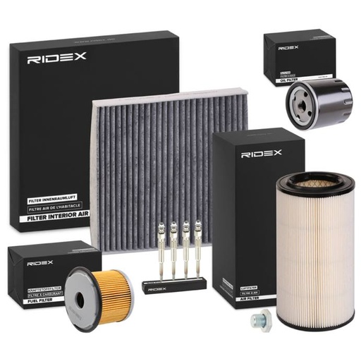 Parts Set, maintenance service