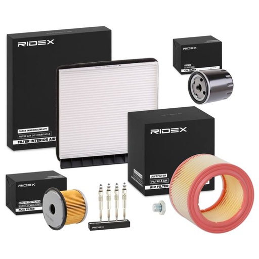 Parts Set, maintenance service