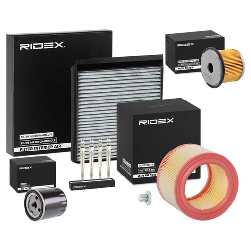Parts Set, maintenance service