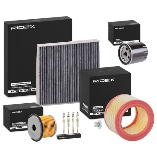 Parts Set, maintenance service