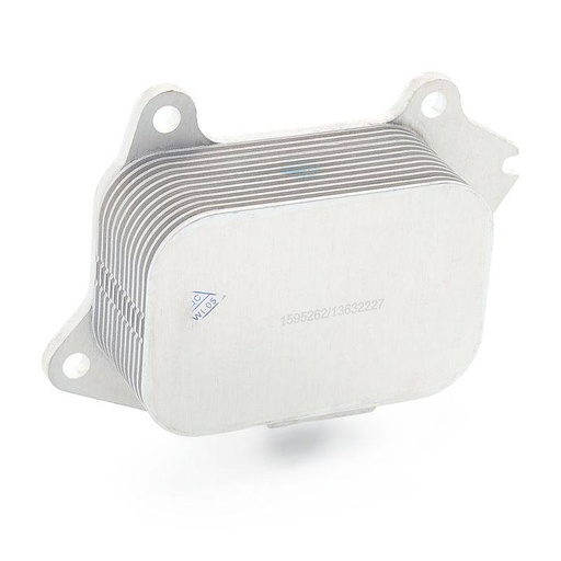 Oil Cooler, engine oil
