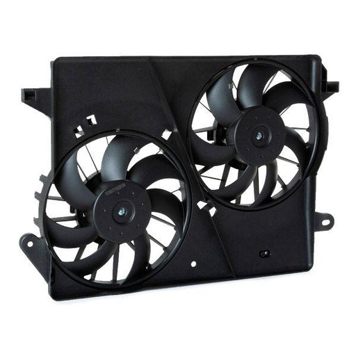Fan, engine cooling