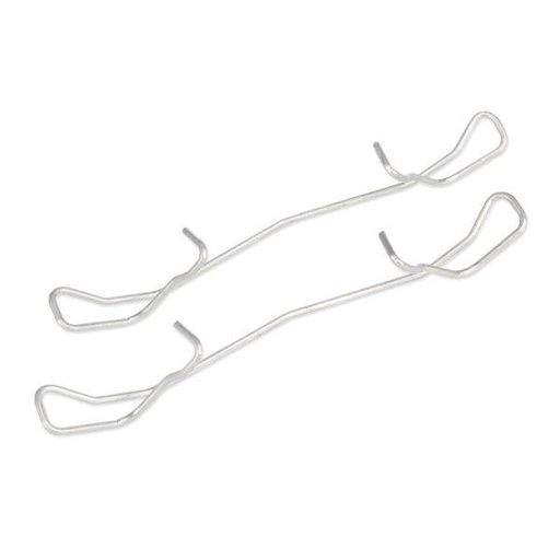 [SUPP-6358-1164A0003] Accessory Kit, disc brake pad