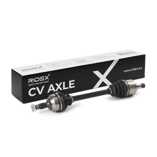 [SUPP-6358-13D1021] Drive Shaft