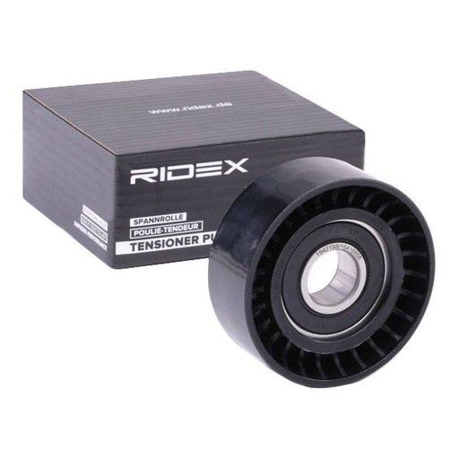 Tensioner Pulley, V-ribbed belt
