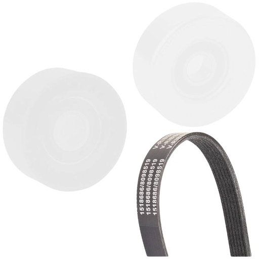 V-ribbed Belt Set
