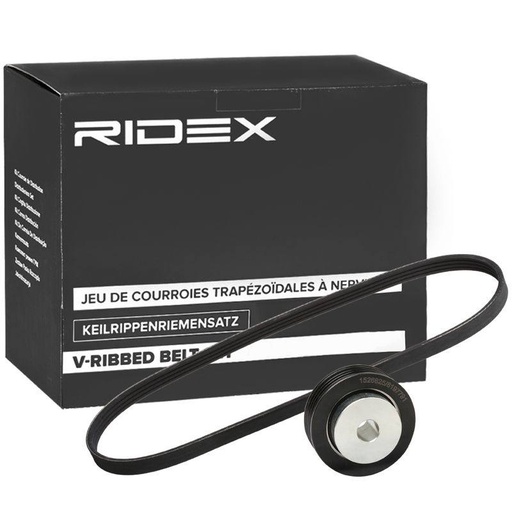 V-ribbed Belt Set