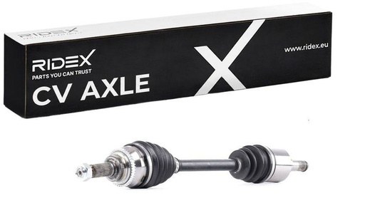 [SUPP-6358-13D0540] Drive Shaft