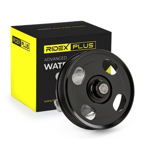 [SUPP-6358-1260W0021P] Water Pump, engine cooling