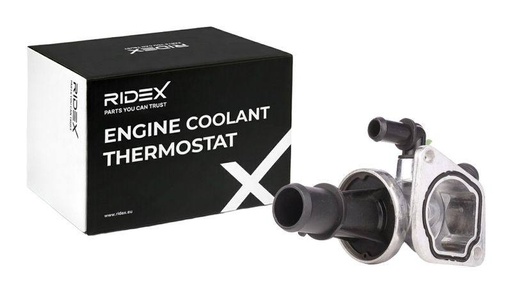 Thermostat, coolant